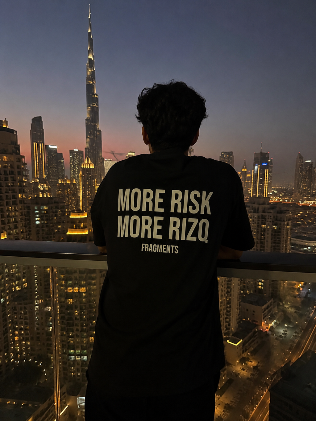 002 - More Risk More Rizq