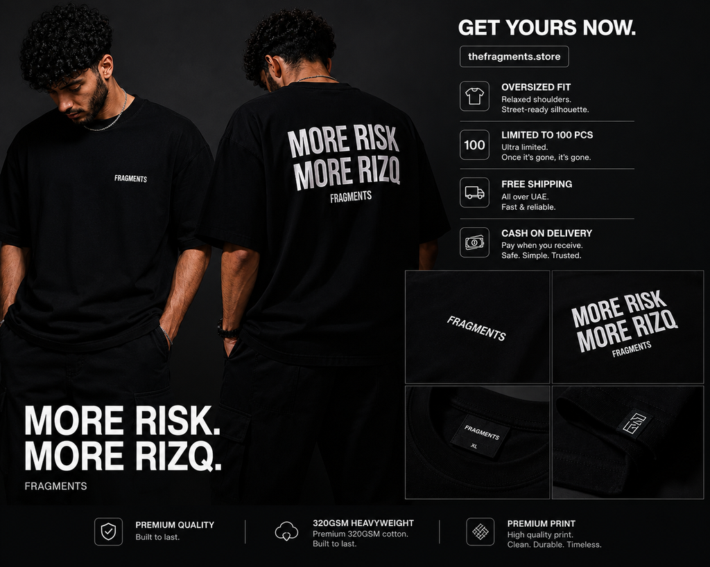 002 - More Risk More Rizq