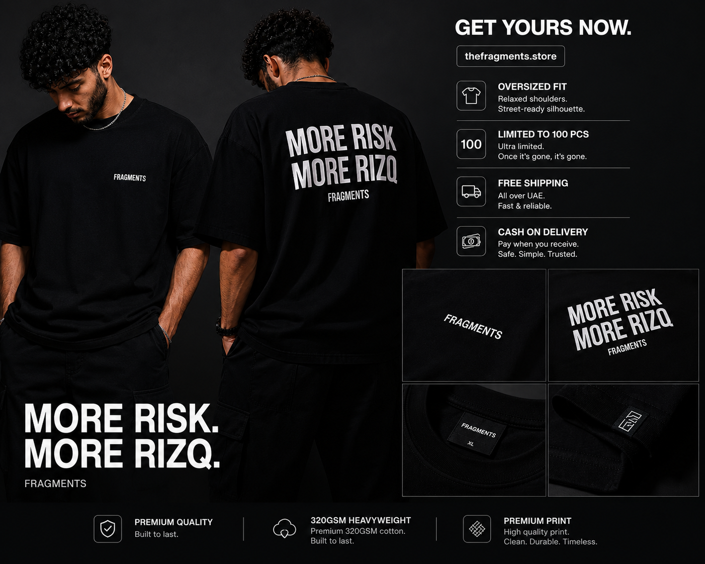 002 - More Risk More Rizq