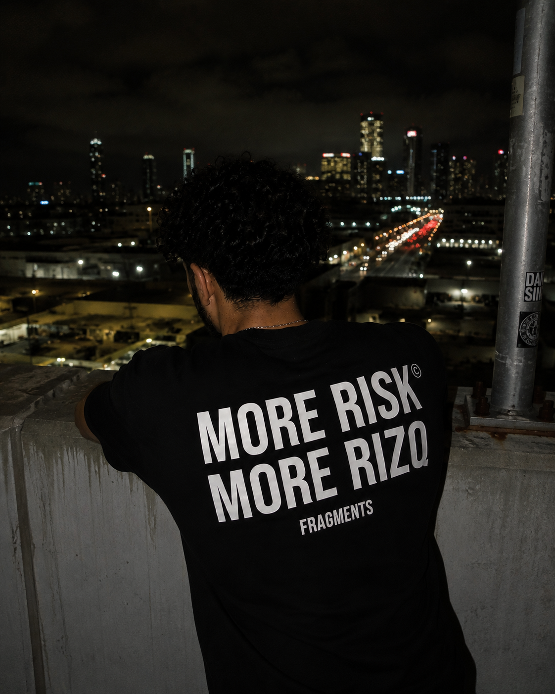 002 - More Risk More Rizq
