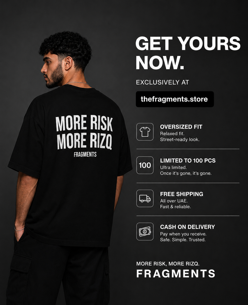 002 - More Risk More Rizq
