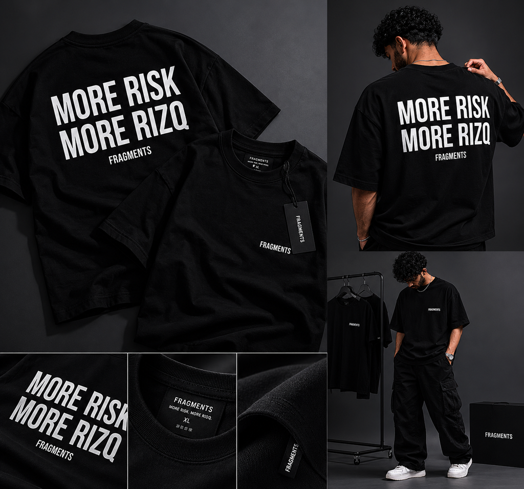 002 - More Risk More Rizq