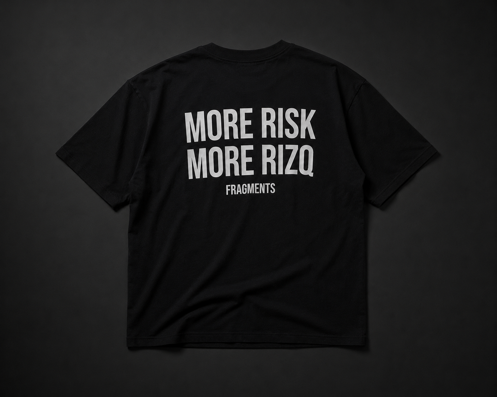 002 - More Risk More Rizq