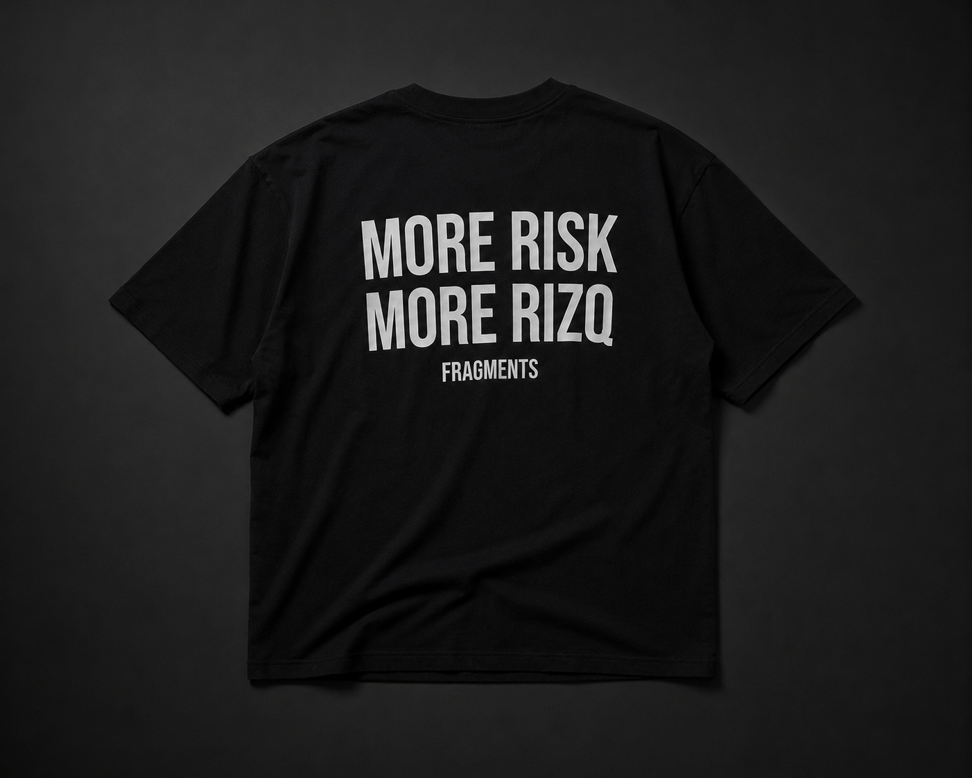 002 - More Risk More Rizq