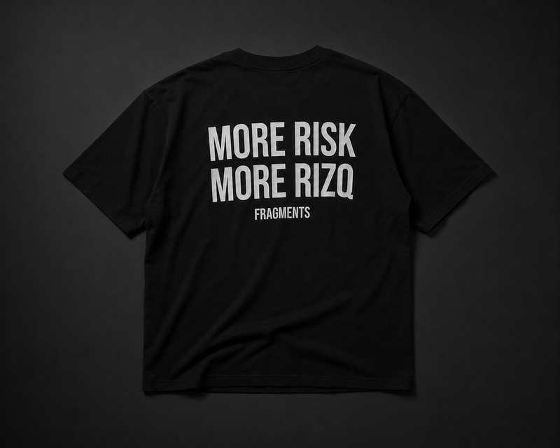 002 - More Risk More Rizq