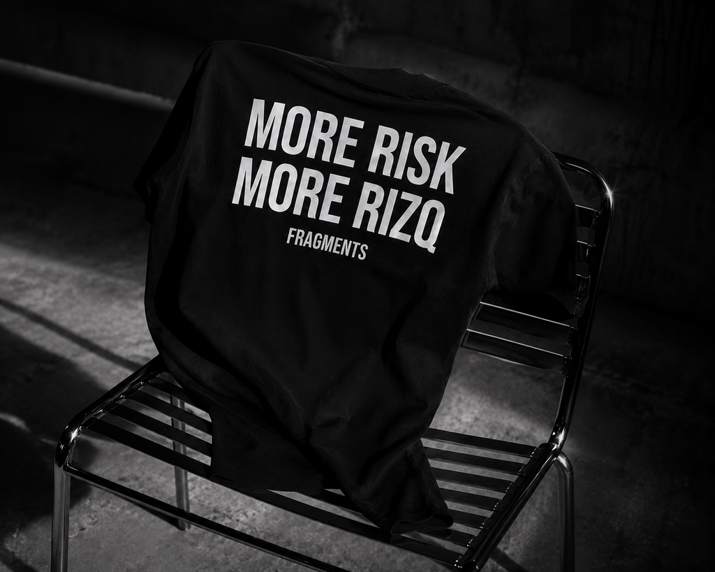 002 - More Risk More Rizq