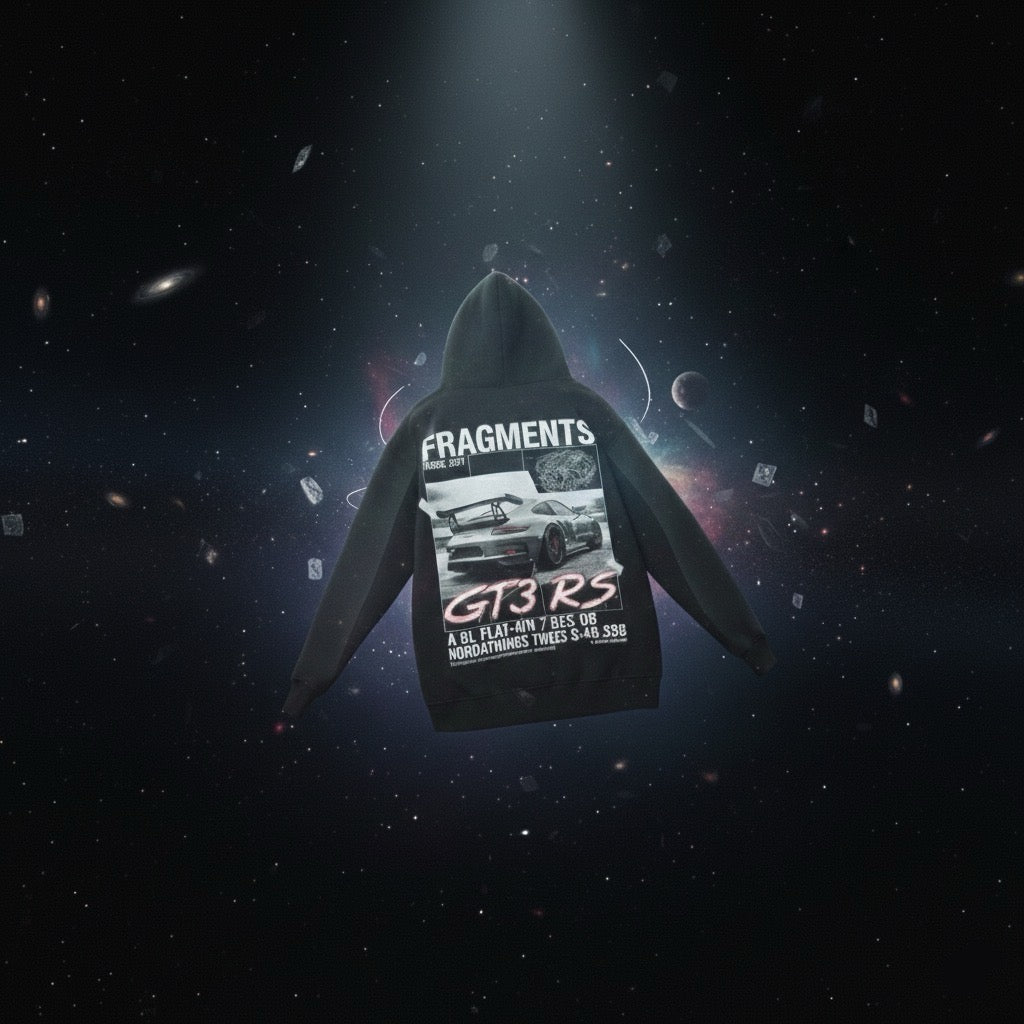 Fragments 001 - GT3 RS
